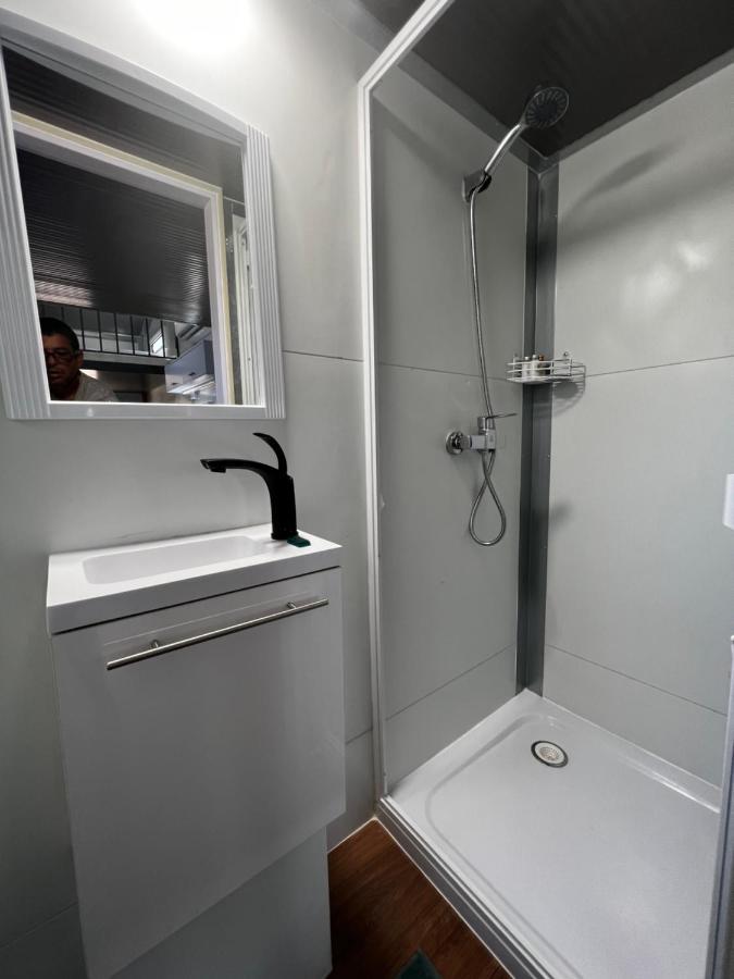 צימראוון בחוות זית המדבר Sde Boker Exterior foto